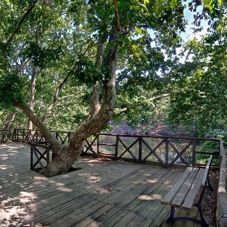 Antartisa Bed & Breakfast Limni (Crete)