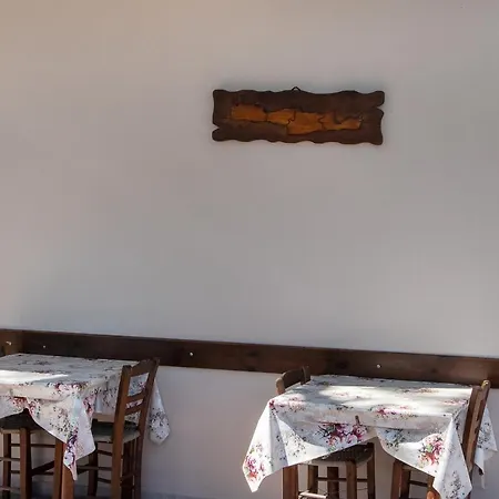 Couette-café Antartisa